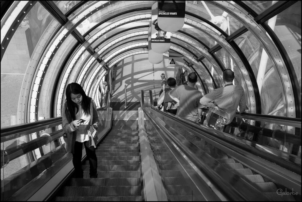 Les tuyaux de Pompom-pidou